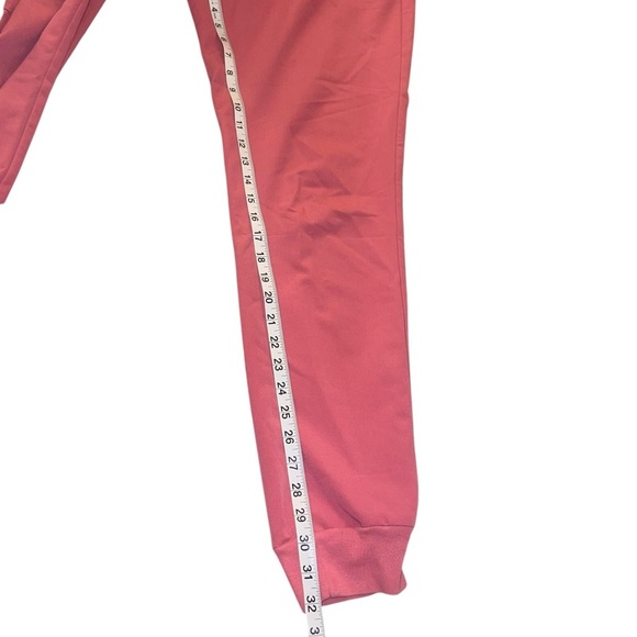 Figs Zamora Jogger Scrub Pants Quartz Medium Tall Breast Cancer Limited Edition - Picture 10 of 13